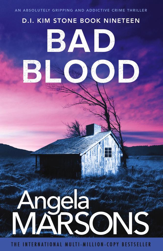 Produktbild: Bad Blood | Angela Marsons