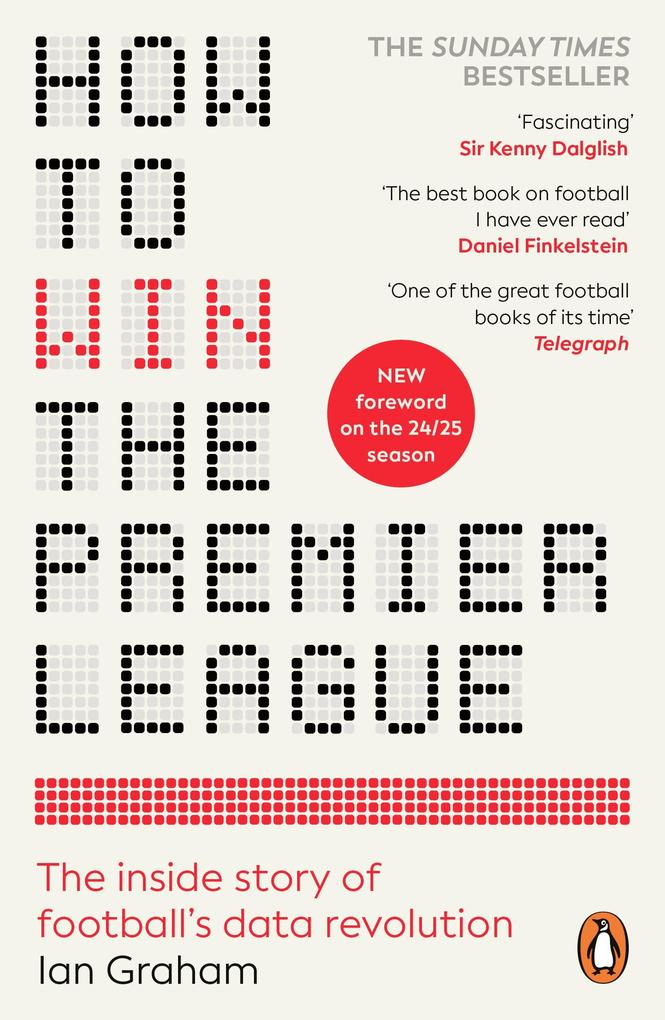 Produktbild: How to Win the Premier League | Ian Graham