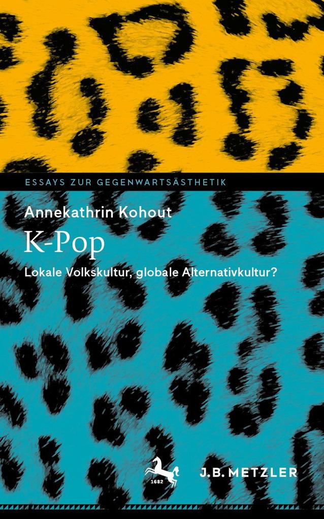 Produktbild: K-Pop | Annekathrin Kohout