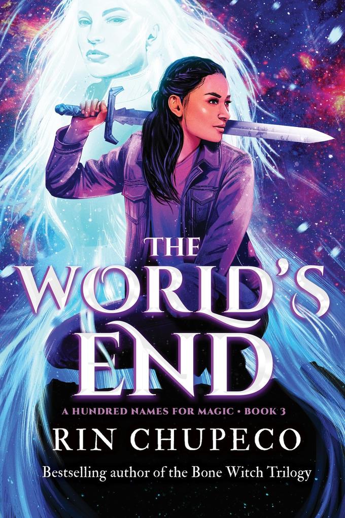 Produktbild: World's End | Chupeco Rin Chupeco