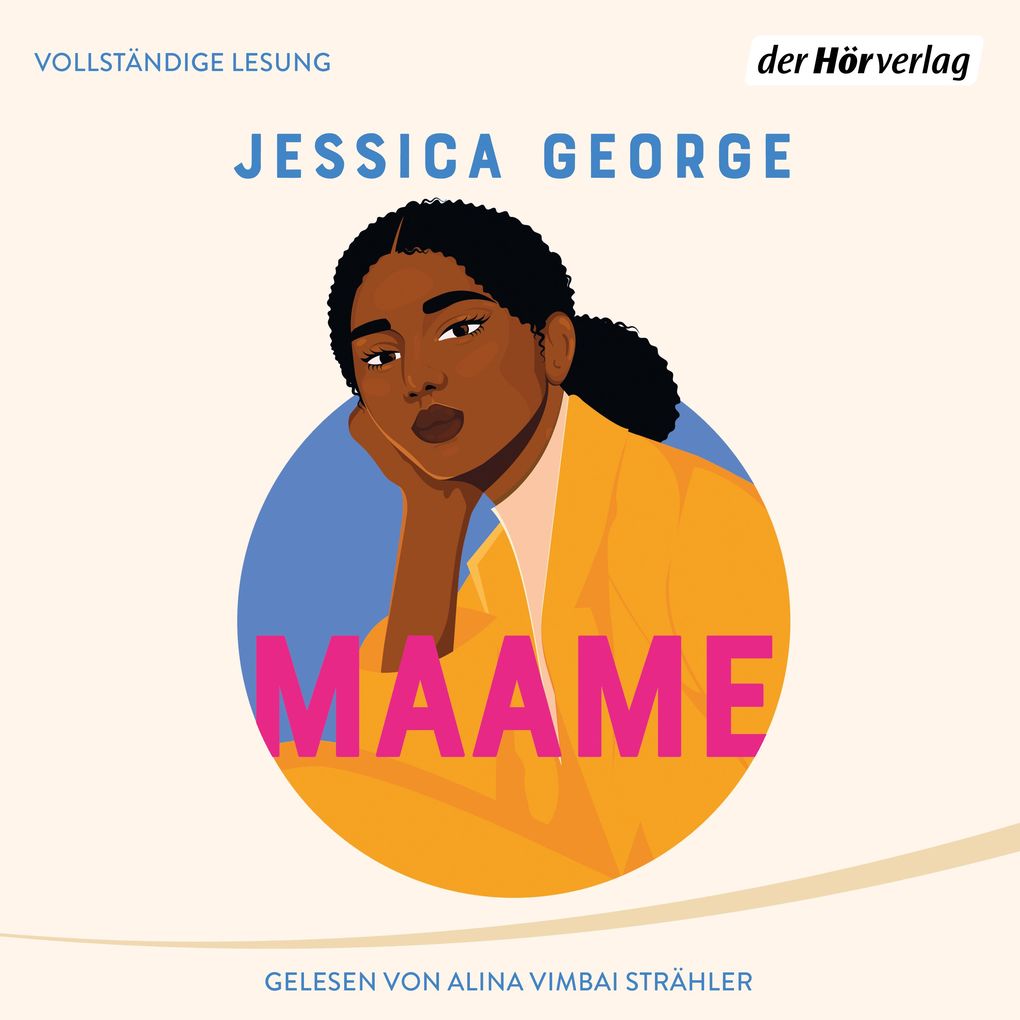 Produktbild: Maame | Jessica George