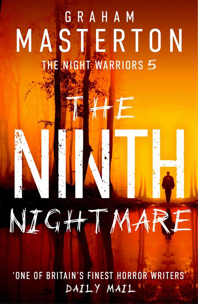 Produktbild: The Ninth Nightmare | Graham Masterton