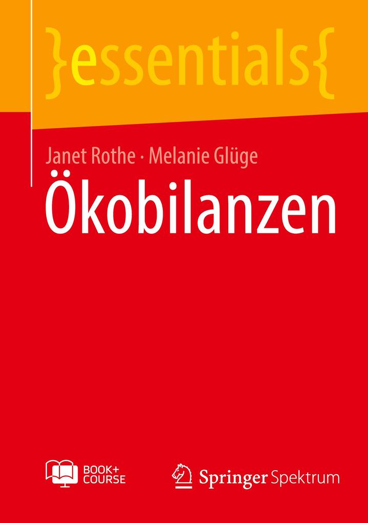 Produktbild: Ökobilanzen | Janet Rothe, Melanie Glüge