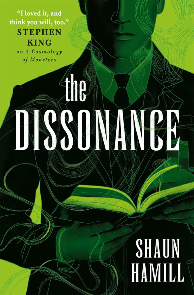 Produktbild: The Dissonance | Shaun Hamill