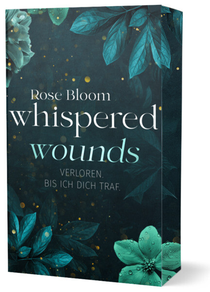 Produktbild: Whispered Wounds | Rose Bloom