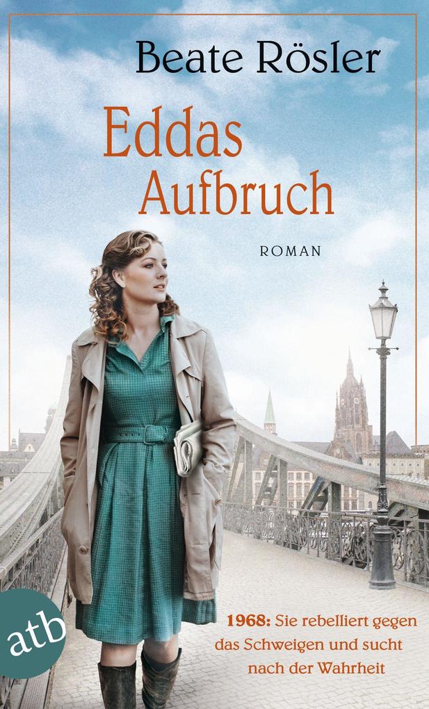 Produktbild: Eddas Aufbruch | Beate Rösler