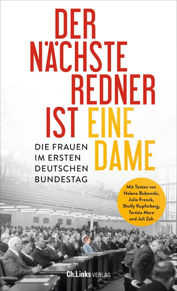Produktbild: Der nächste Redner ist eine Dame