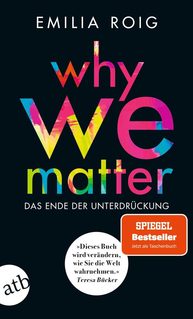 Produktbild: Why We Matter | Emilia Roig