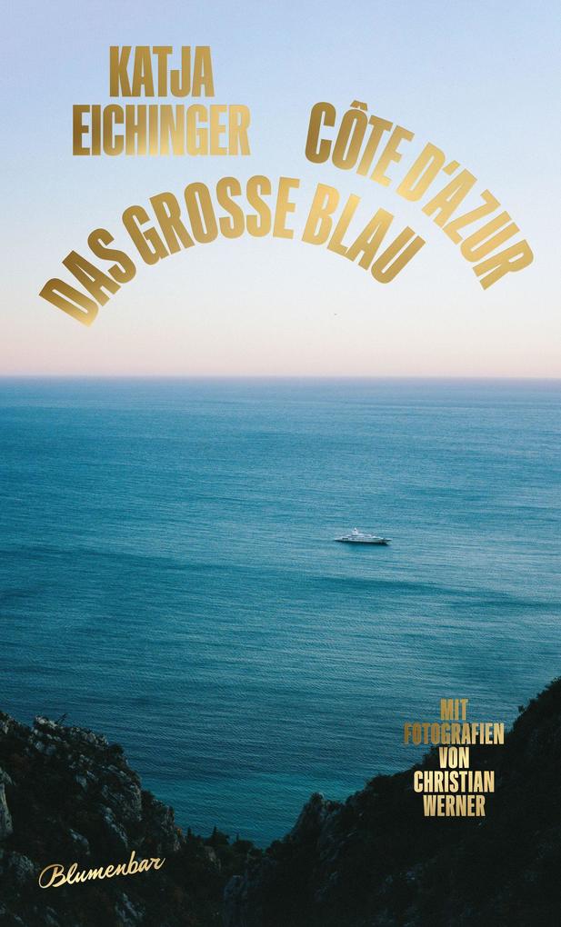 Produktbild: Das große Blau | Katja Eichinger