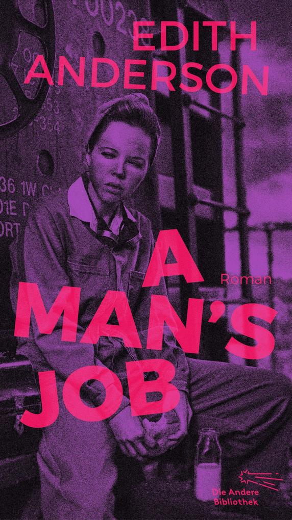 Produktbild: A Man's Job | Edith Anderson