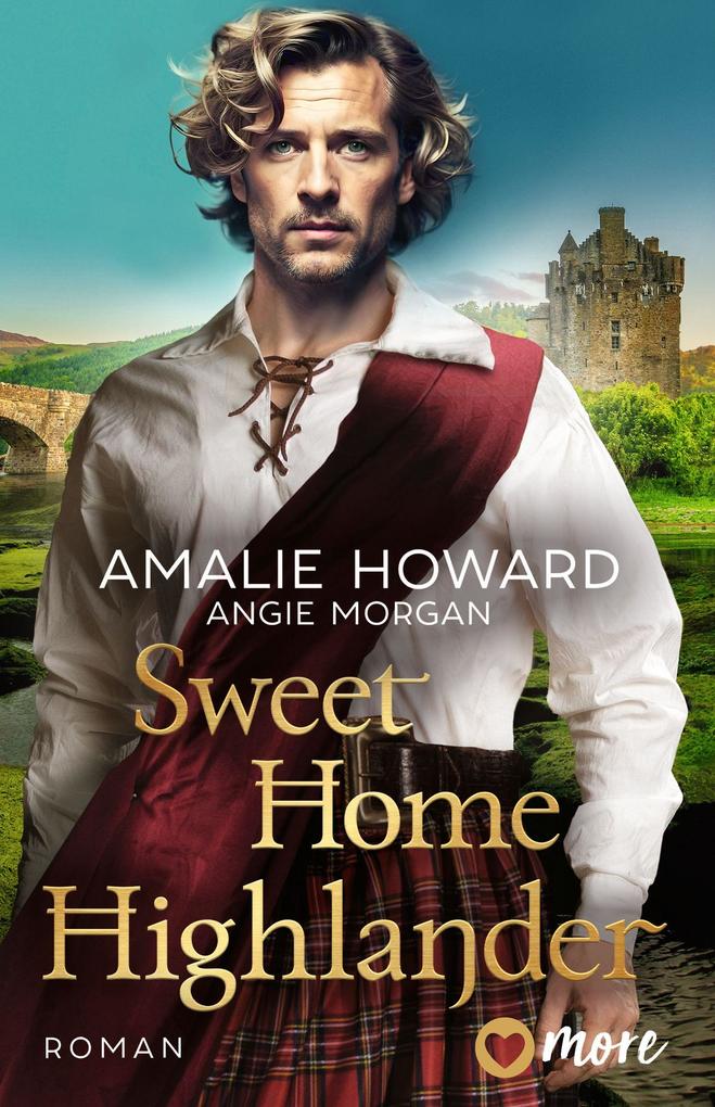 Produktbild: Sweet Home Highlander | Amalie Howard, Angie Morgan
