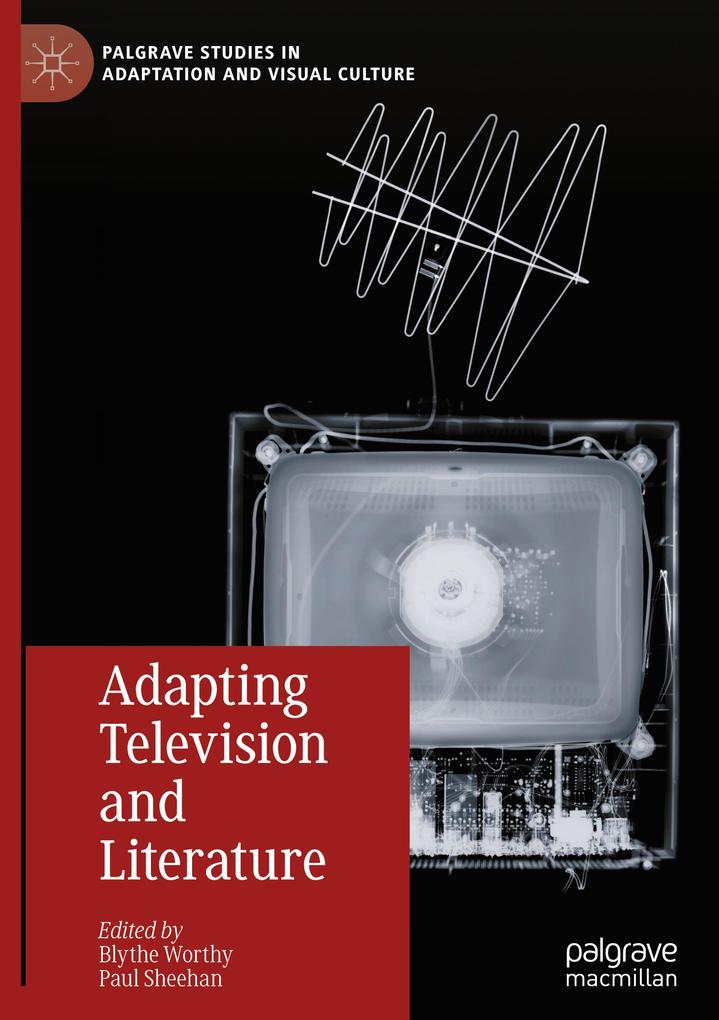 Produktbild: Adapting Television and Literature