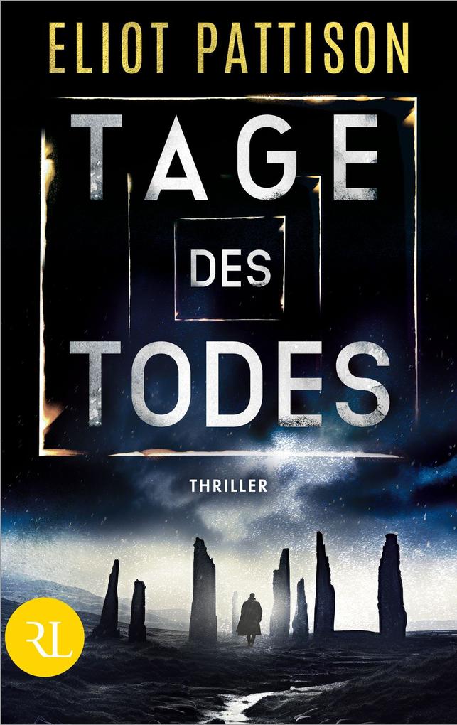 Produktbild: Tage des Todes | Eliot Pattison