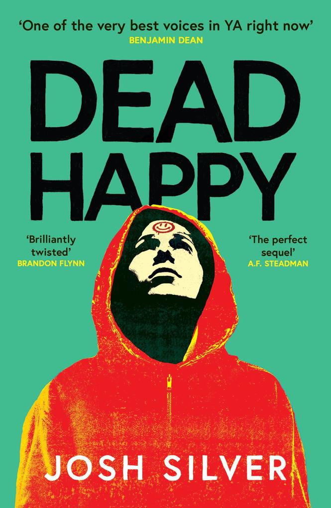 Produktbild: Dead Happy | Josh Silver