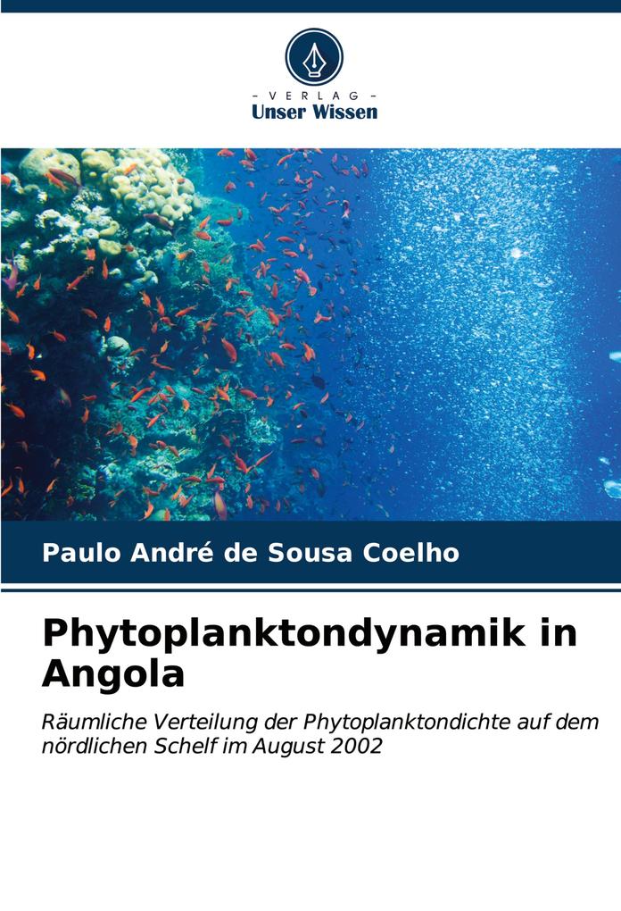 Produktbild: Phytoplanktondynamik in Angola | Paulo André de Sousa Coelho