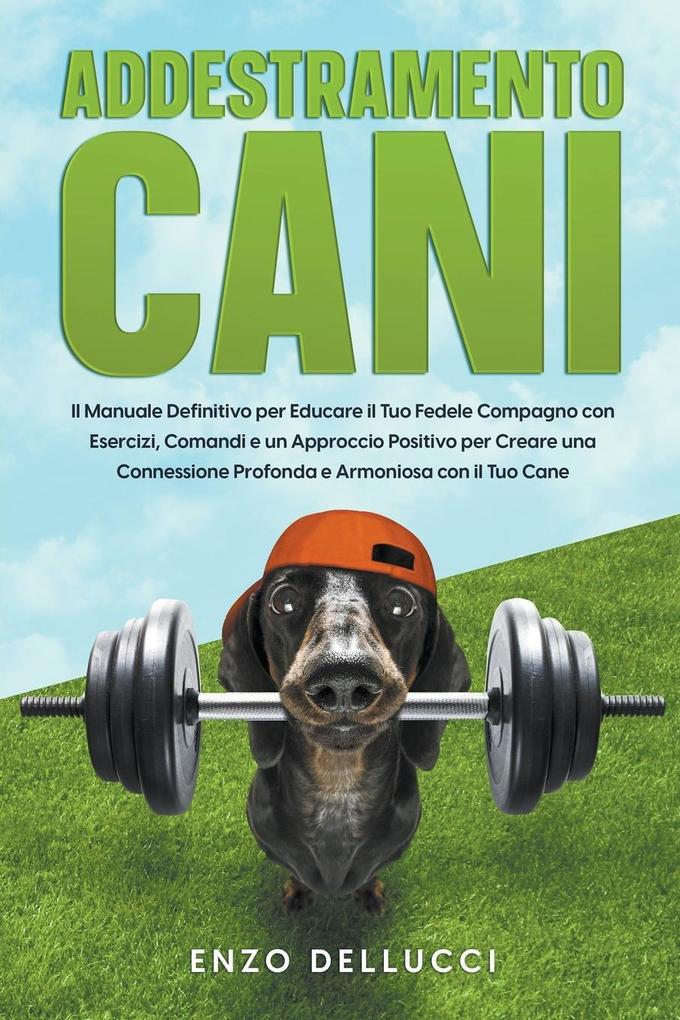 Produktbild: Addestramento Cani | Enzo Dellucci