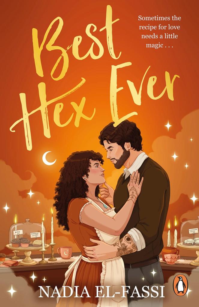 Produktbild: Best Hex Ever | Nadia El-Fassi