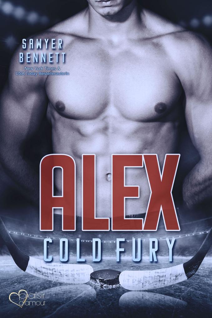 Produktbild: Alex (Carolina Cold Fury-Team Teil 1) | Sawyer Bennett