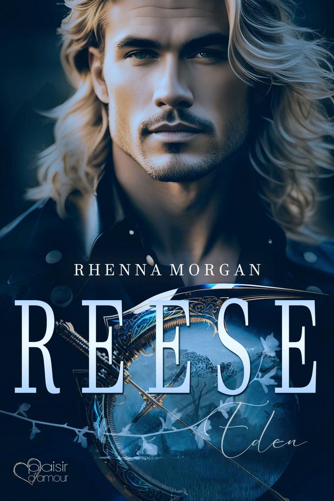 Produktbild: Reese (Eden-Reihe Teil 2) | Rhenna Morgan