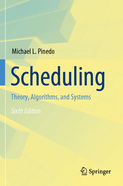 Produktbild: Scheduling | Michael L. Pinedo