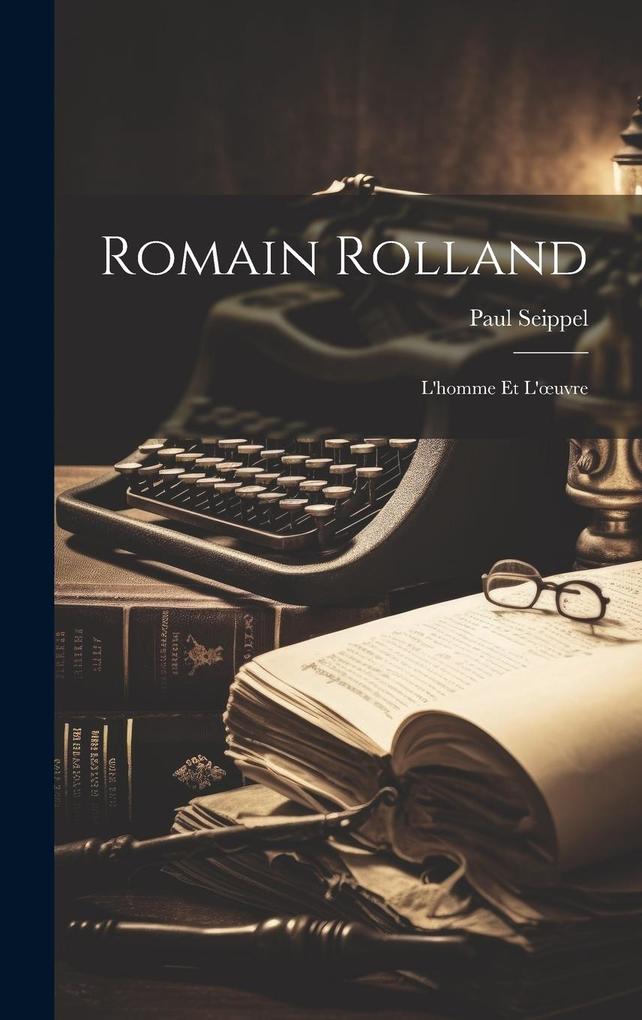 Produktbild: Romain Rolland | Paul Seippel