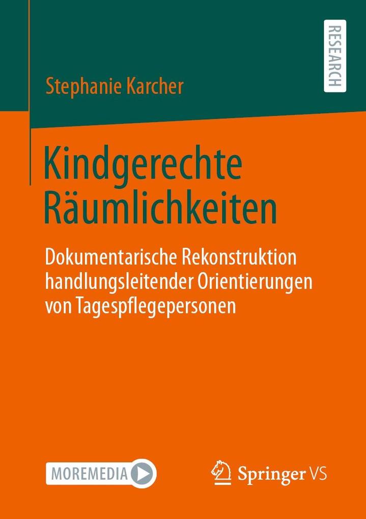 Produktbild: Kindgerechte Räumlichkeiten | Stephanie Karcher