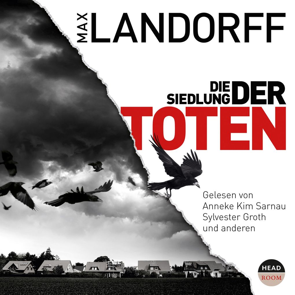 Produktbild: Die Siedlung der Toten | Max Landorff