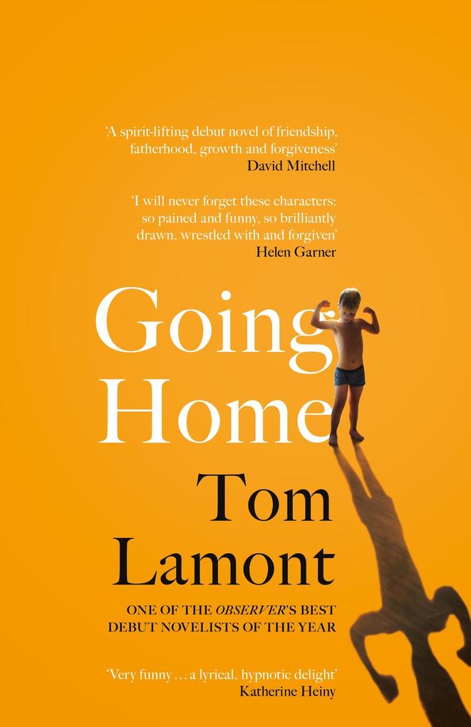 Produktbild: Going Home | Tom Lamont