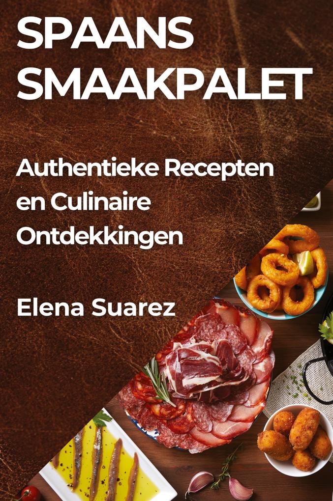 Produktbild: Spaans Smaakpalet | Elena Suarez