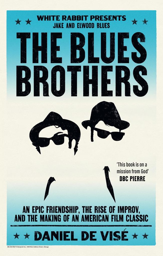 Produktbild: The Blues Brothers | Daniel de Vise