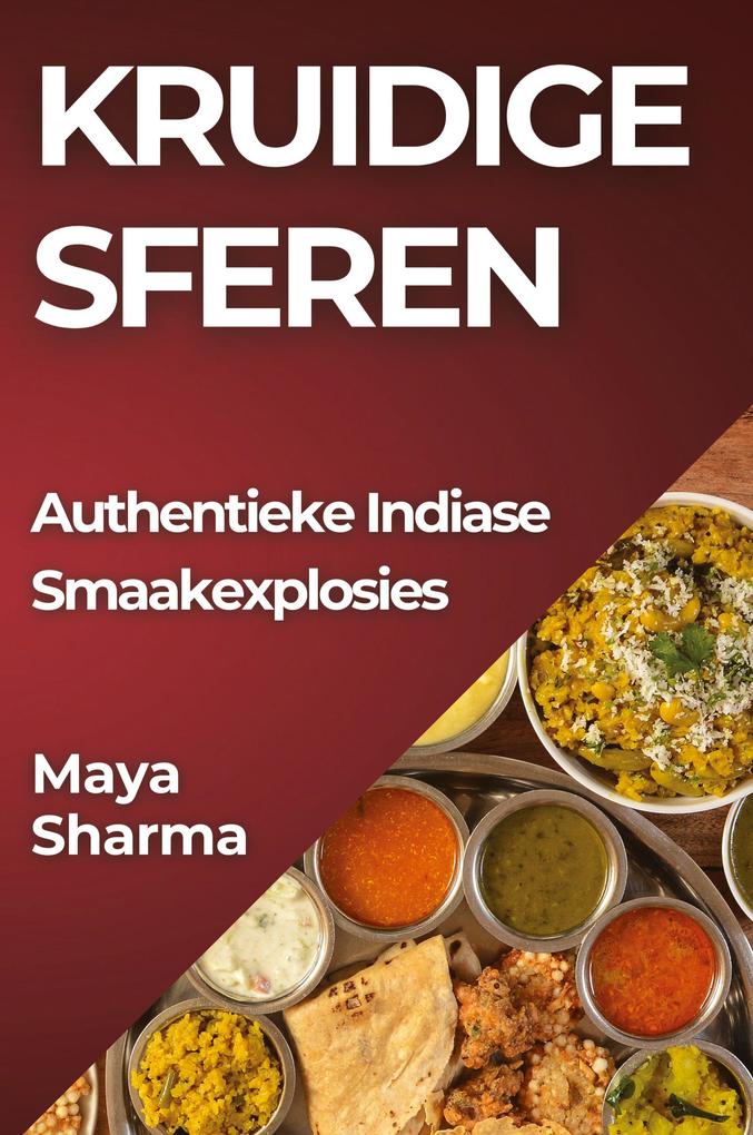 Produktbild: Kruidige Sferen | Maya Sharma