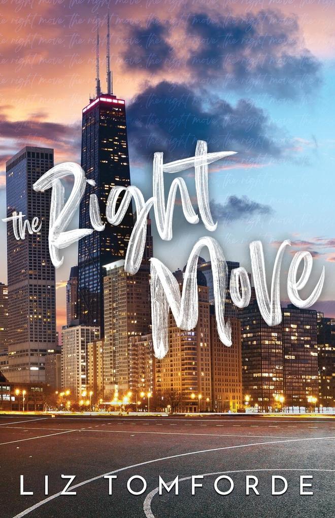 Produktbild: The Right Move | Liz Tomforde