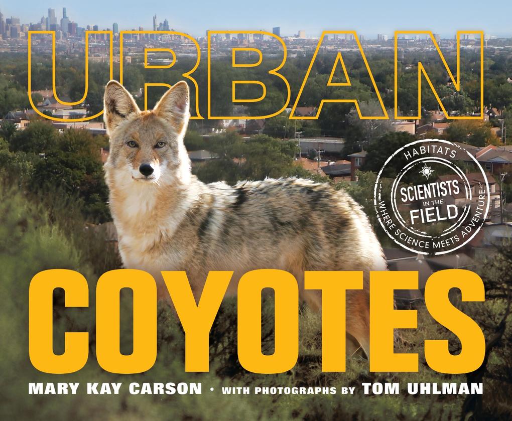 Produktbild: Urban Coyotes | Mary Kay Carson
