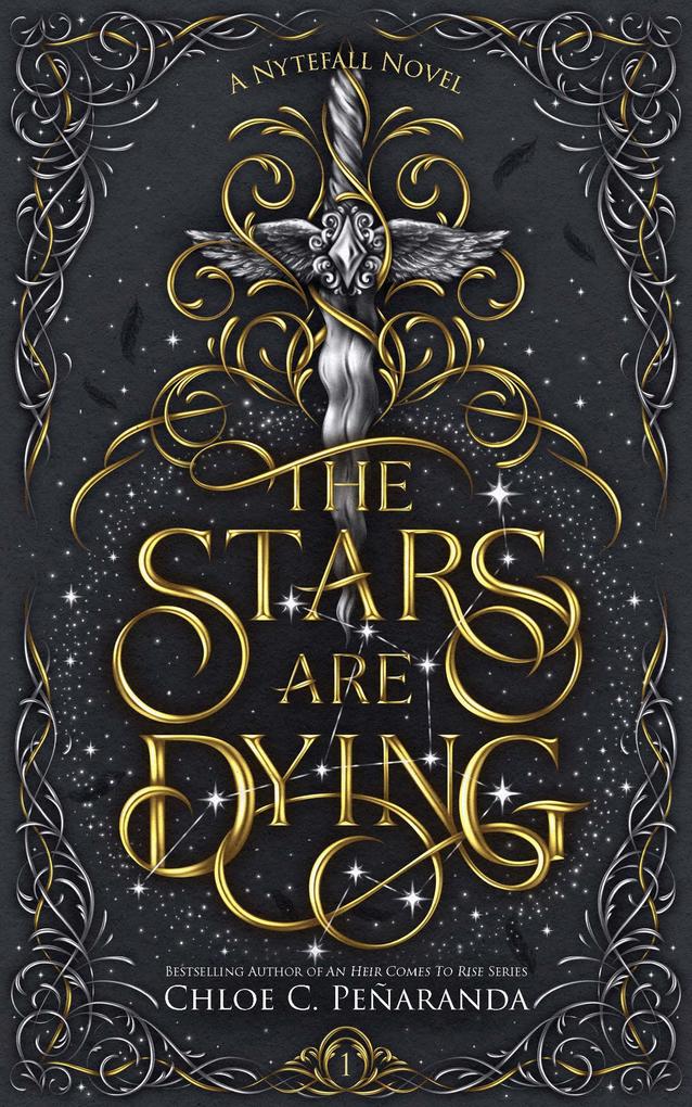 Produktbild: The Stars Are Dying | Chloe C. Peñaranda