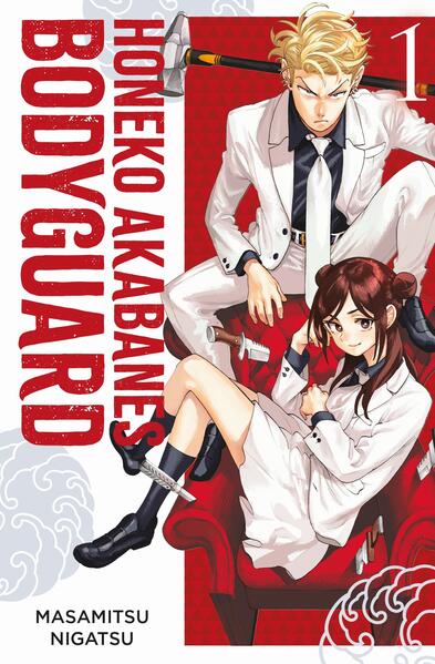 Produktbild: Honeko Akabanes Bodyguard 01 | Masamitsu Nigatsu