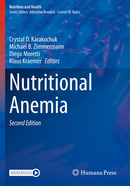 Produktbild: Nutritional Anemia
