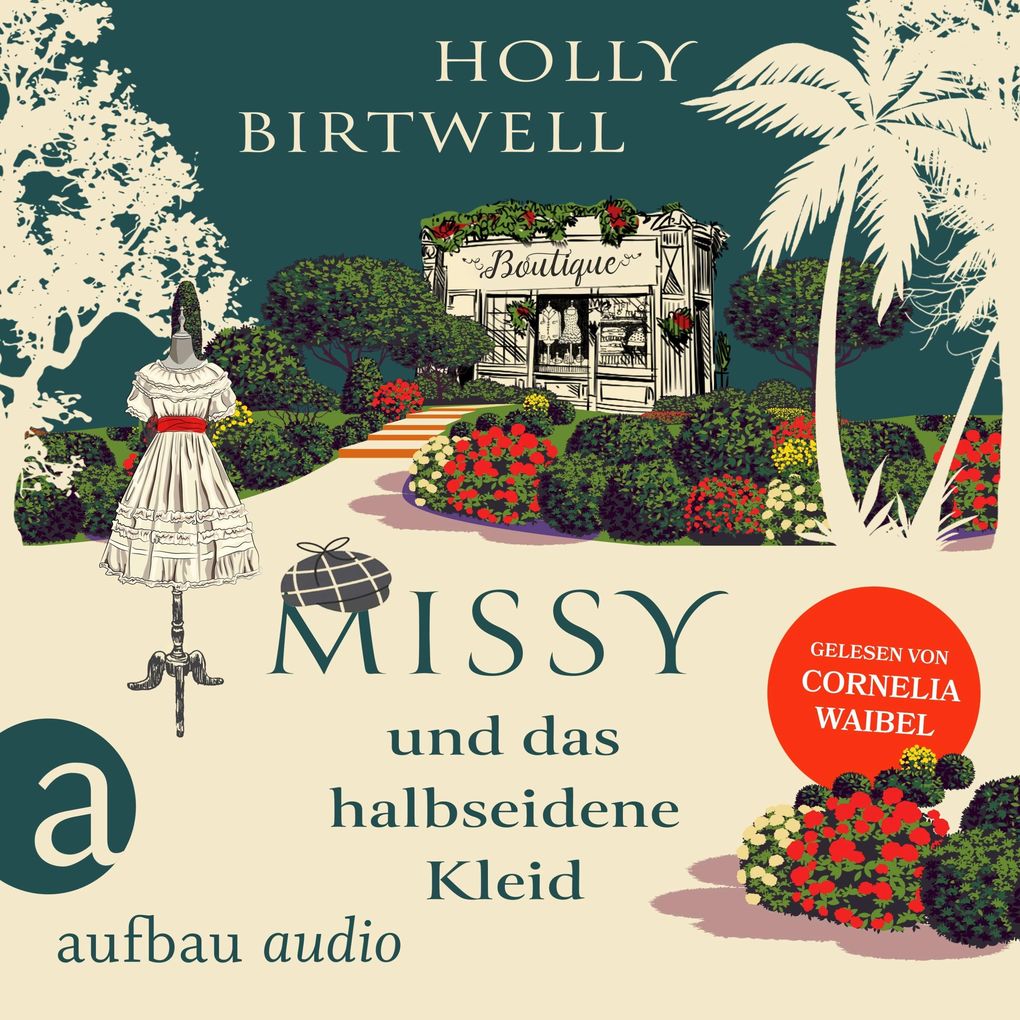 Produktbild: Missy und das halbseidene Kleid | Holly Birtwell