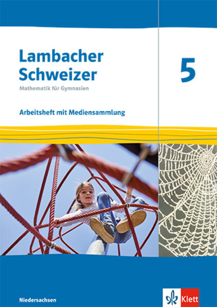 Produktbild: Lambacher Schweizer Mathematik 5. Ausgabe Niedersachsen