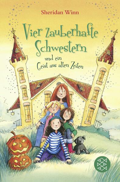 Produktbild: Vier zauberhafte Schwestern und ein Geist aus alten Zeiten | Sheridan Winn
