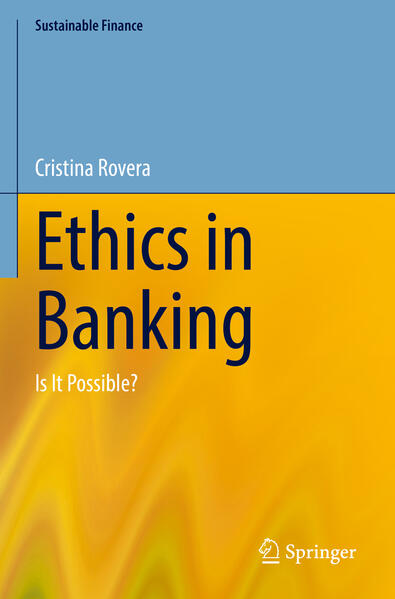 Produktbild: Ethics in Banking | Cristina Rovera