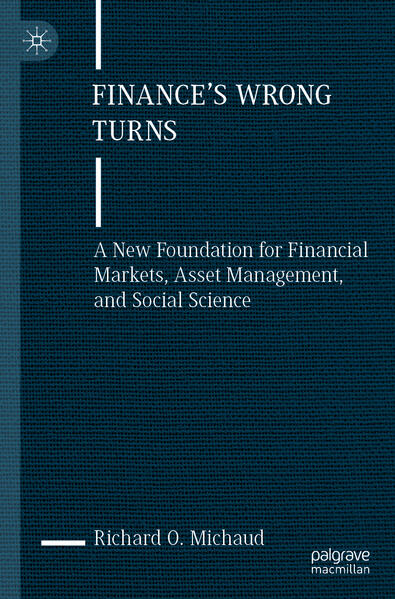 Produktbild: Finance's Wrong Turns | Richard O. Michaud