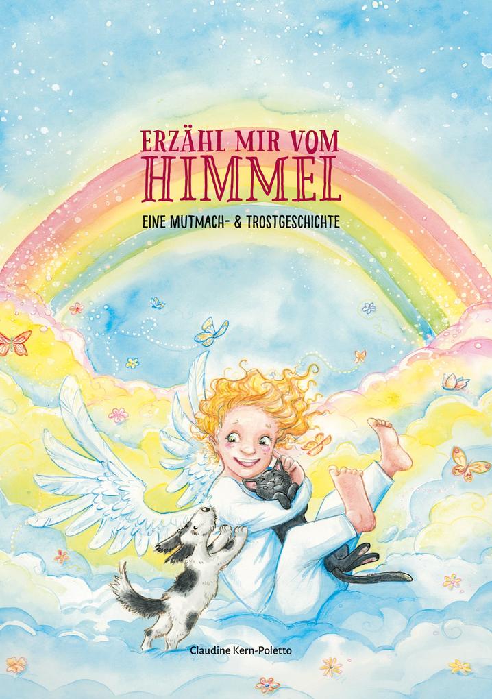Produktbild: Erzähl mir vom Himmel | Claudine Kern-Poletto