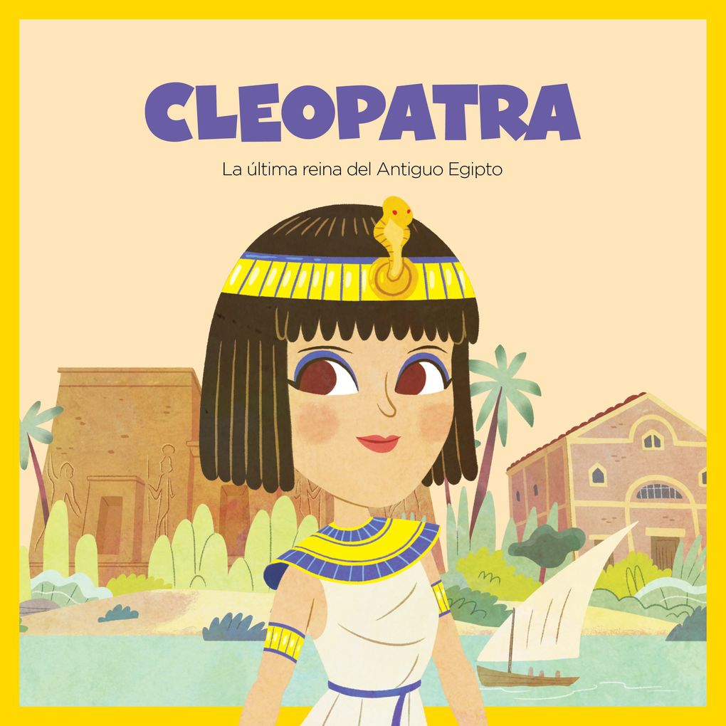 Produktbild: Cleopatra | Milo J. Krmpotic Fernández-Escalante