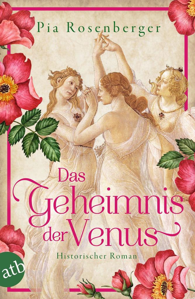 Produktbild: Das Geheimnis der Venus | Pia Rosenberger