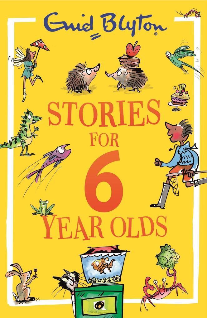 Produktbild: Stories for Six-Year-Olds | Enid Blyton