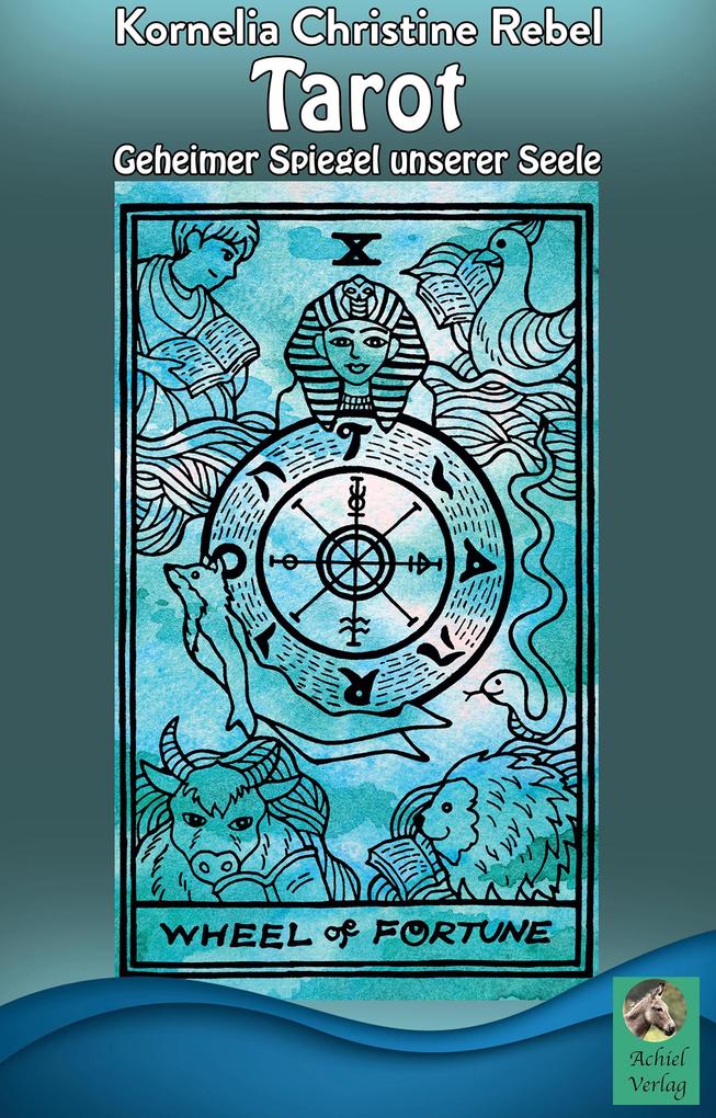Produktbild: Tarot | Kornelia Christine Rebel