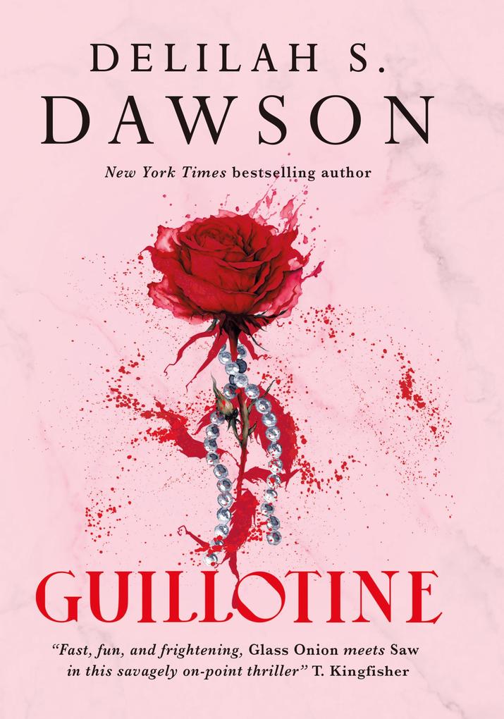Produktbild: Guillotine | Delilah S. Dawson