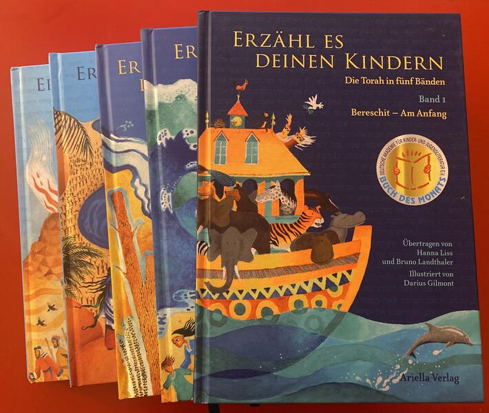 Produktbild: Erzähl es deinen Kindern | Hanna Liss, Bruno Landthaler