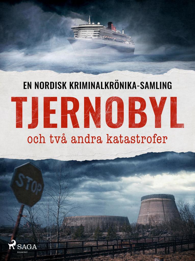Produktbild: Tjernobyl och två andra katastrofer