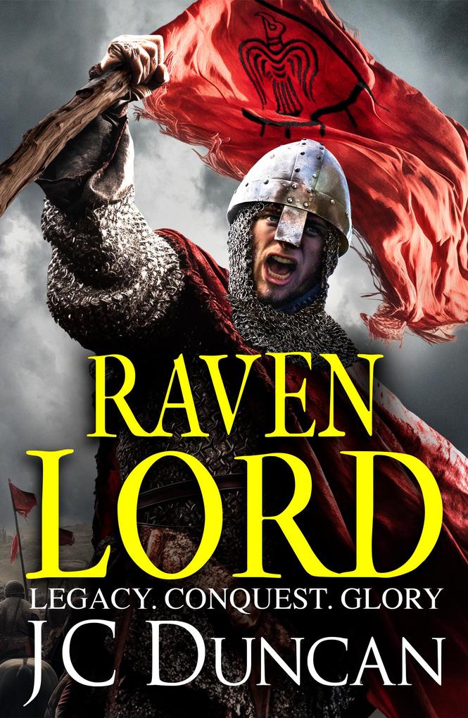 Produktbild: Raven Lord | Jc Duncan